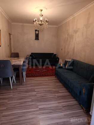 3 otaqlı Köhnə tikili, İnşaatçılar m., Bakı