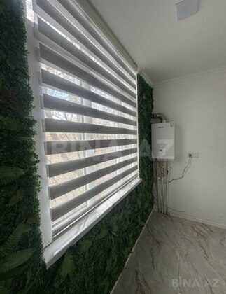 2 otaqlı Köhnə tikili, Memar Əcəmi m., Bakı