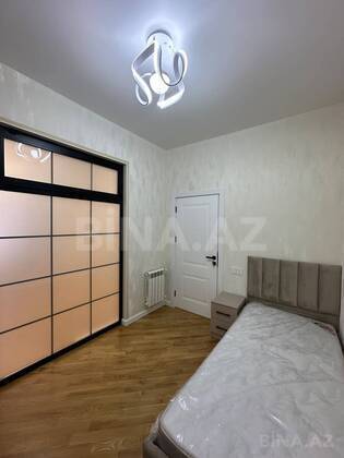 3 otaqlı Yeni tikili, Həzi Aslanov m., Bakı