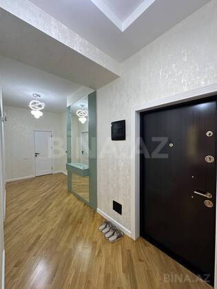 3 otaqlı Yeni tikili, Həzi Aslanov m., Bakı