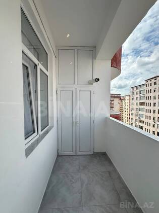 3 otaqlı Yeni tikili, Həzi Aslanov m., Bakı