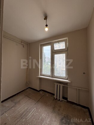 1 otaqlı Köhnə tikili, İnşaatçılar m., Bakı
