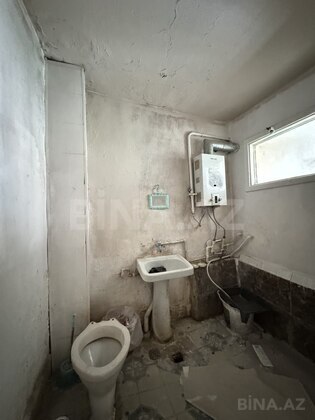 1 otaqlı Köhnə tikili, İnşaatçılar m., Bakı