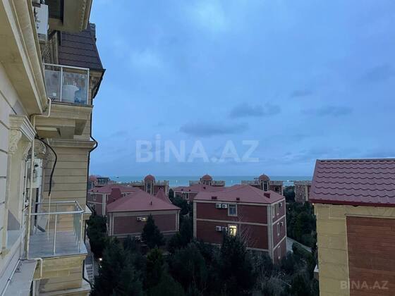 3 otaqlı Yeni tikili, Şıxov q., Bakı