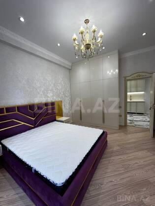 3 otaqlı Yeni tikili, Ağ şəhər q., Bakı
