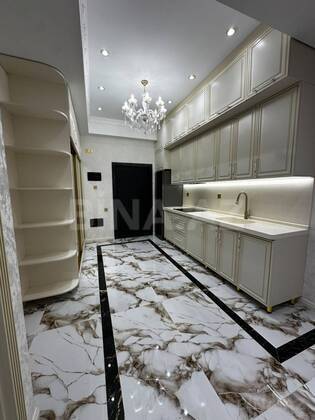 3 otaqlı Yeni tikili, Ağ şəhər q., Bakı