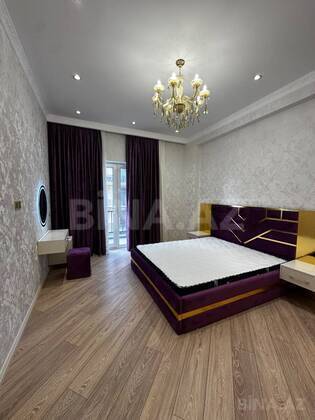 3 otaqlı Yeni tikili, Ağ şəhər q., Bakı