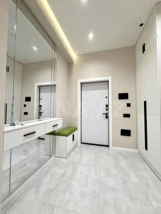 2 otaqlı Yeni tikili, Qara Qarayev m., Bakı