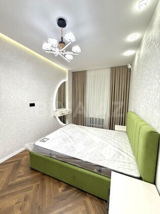 2 otaqlı Yeni tikili, Qara Qarayev m., Bakı