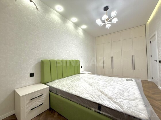2 otaqlı Yeni tikili, Qara Qarayev m., Bakı