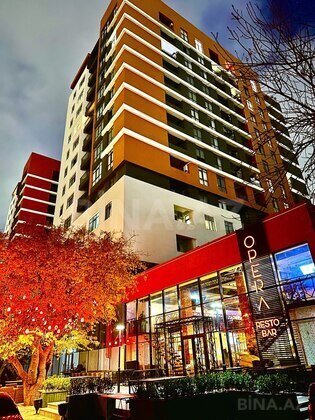 2 otaqlı Yeni tikili, Qara Qarayev m., Bakı
