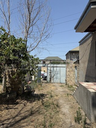 3 otaqlı Həyət evi/Bağ evi, Masazır q., Bakı