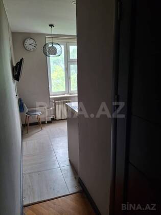 2 otaqlı Köhnə tikili, Nəsimi r., Bakı