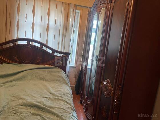 3 otaqlı Yeni tikili, Bakıxanov q., Bakı
