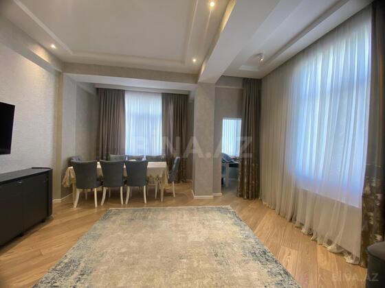 3 otaqlı Yeni tikili, Əhmədli q., Bakı