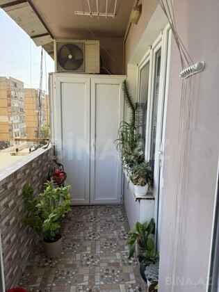 3 otaqlı Köhnə tikili, Gənclik m., Bakı