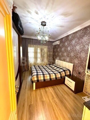3 otaqlı Köhnə tikili, Gənclik m., Bakı