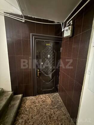 3 otaqlı Köhnə tikili, Xalqlar Dostluğu m., Bakı