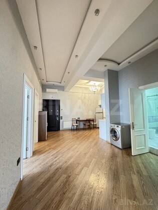 3 otaqlı Yeni tikili, İnşaatçılar m., Bakı