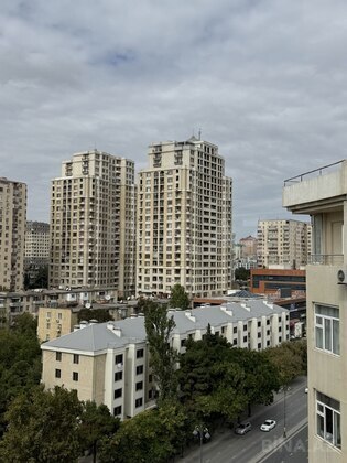 3 otaqlı Yeni tikili, İnşaatçılar m., Bakı