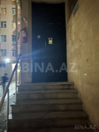 4 otaqlı Yeni tikili, Şah İsmayıl Xətai m., Bakı