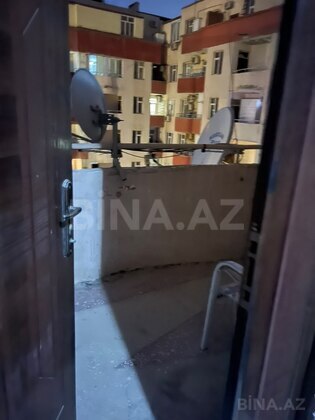 4 otaqlı Yeni tikili, Şah İsmayıl Xətai m., Bakı