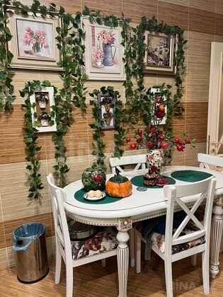 4 otaqlı Yeni tikili, Şah İsmayıl Xətai m., Bakı