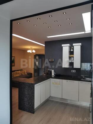 3 otaqlı Yeni tikili, Nərimanov r., Bakı