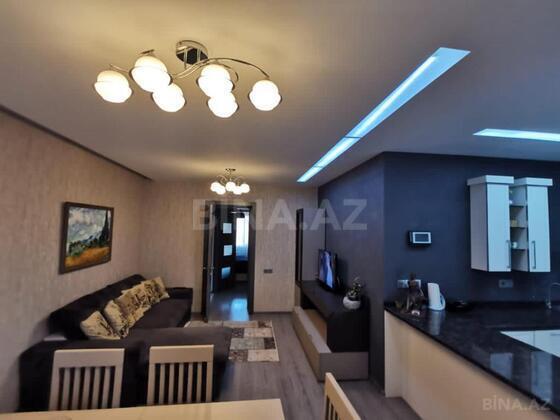 3 otaqlı Yeni tikili, Nərimanov r., Bakı