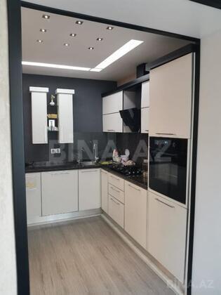 3 otaqlı Yeni tikili, Nərimanov r., Bakı