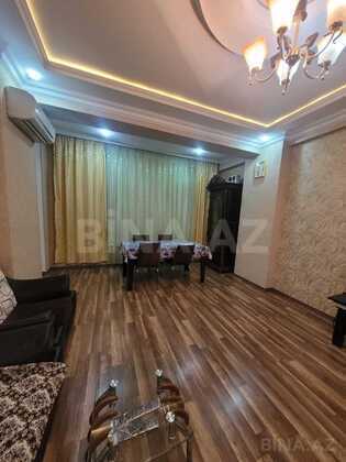 2 otaqlı Yeni tikili, Qara Qarayev m., Bakı