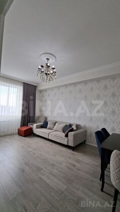 2 otaqlı Yeni tikili, Xırdalan