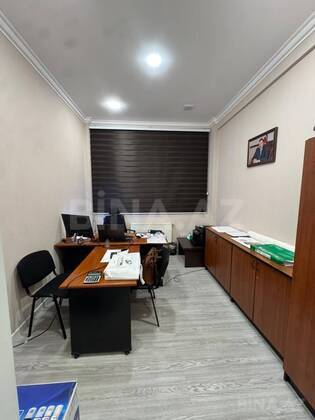 3 otaqlı Ofis, Nəriman Nərimanov m., Bakı