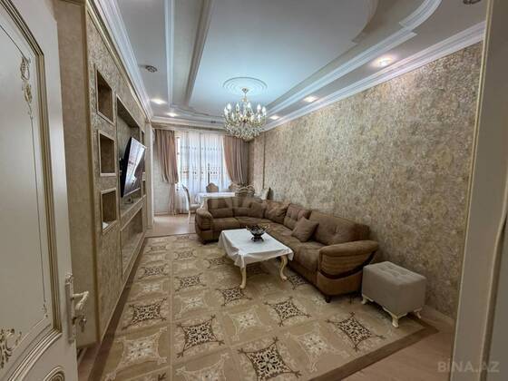3 otaqlı Yeni tikili, Əhmədli m., Bakı