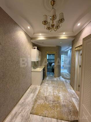 3 otaqlı Yeni tikili, Əhmədli m., Bakı