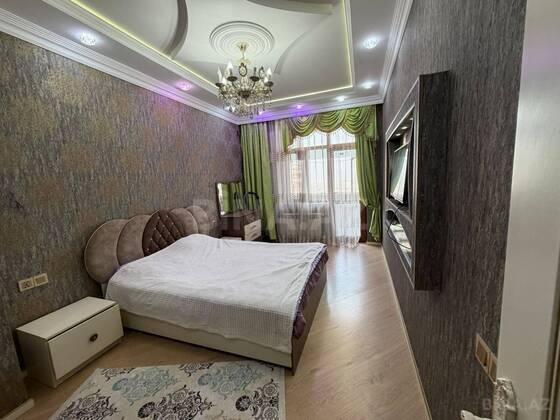 3 otaqlı Yeni tikili, Əhmədli m., Bakı