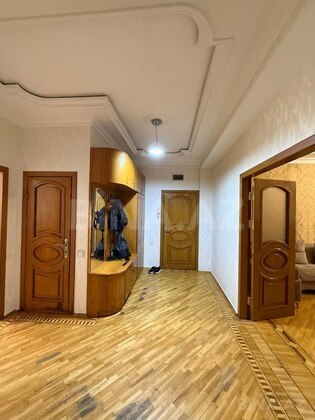 3 otaqlı Yeni tikili, Xalqlar Dostluğu m., Bakı