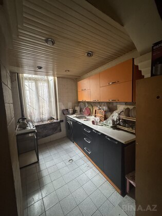 2 otaqlı Köhnə tikili, Sahil m., Bakı