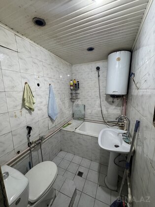 2 otaqlı Köhnə tikili, Sahil m., Bakı