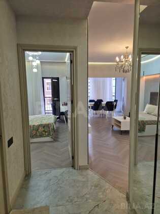 2 otaqlı Yeni tikili, Nəriman Nərimanov m., Bakı