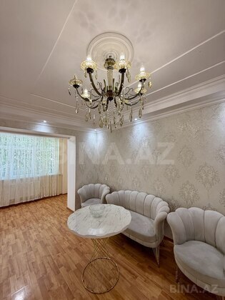 2 otaqlı Köhnə tikili, Elmlər Akademiyası m., Bakı