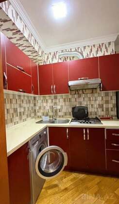 2 otaqlı Yeni tikili, Həzi Aslanov m., Bakı