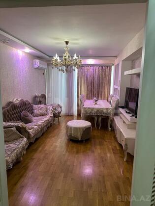 3 otaqlı Yeni tikili, Bakıxanov q., Bakı