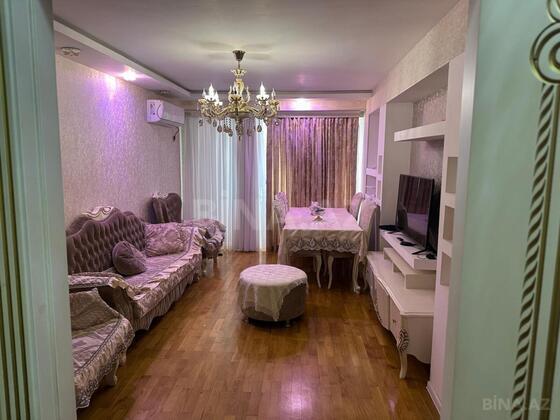 3 otaqlı Yeni tikili, Bakıxanov q., Bakı