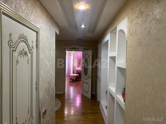 3 otaqlı Yeni tikili, Bakıxanov q., Bakı