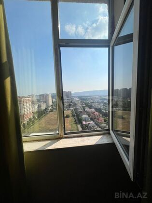 2 otaqlı Yeni tikili, Memar Əcəmi m., Bakı