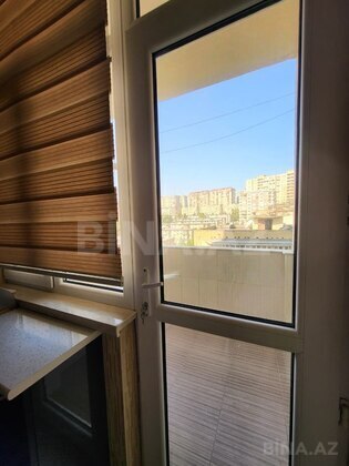 3 otaqlı Yeni tikili, Nəsimi m., Bakı