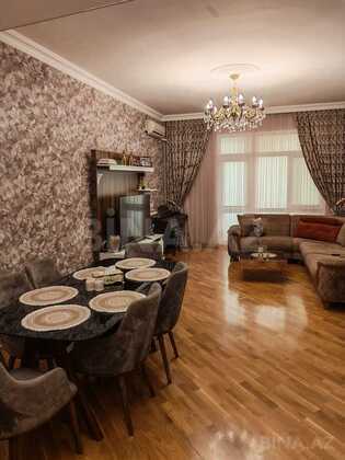 3 otaqlı Yeni tikili, Nərimanov r., Bakı