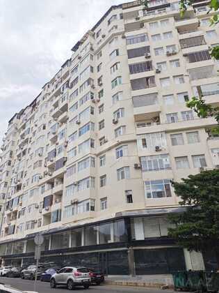 3 otaqlı Yeni tikili, Nərimanov r., Bakı
