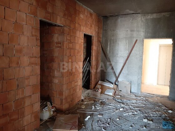 3 otaqlı Yeni tikili, Şah İsmayıl Xətai m., Bakı